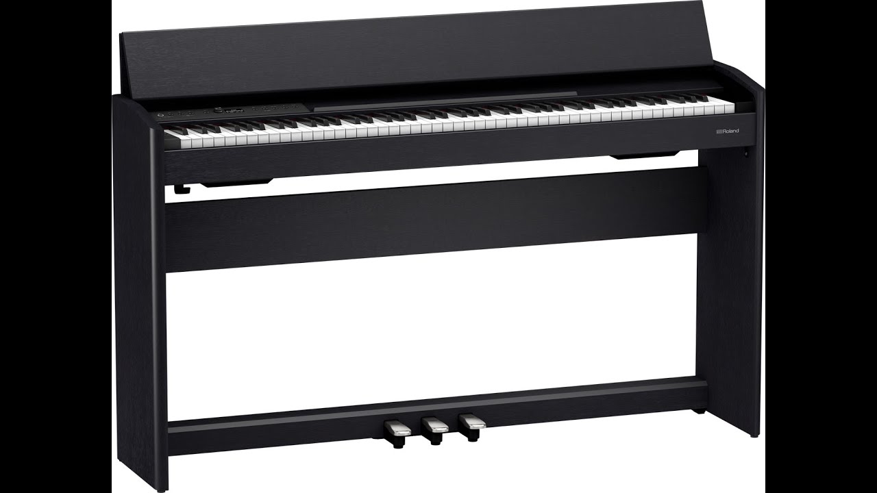 Roland F-701 Digital Piano