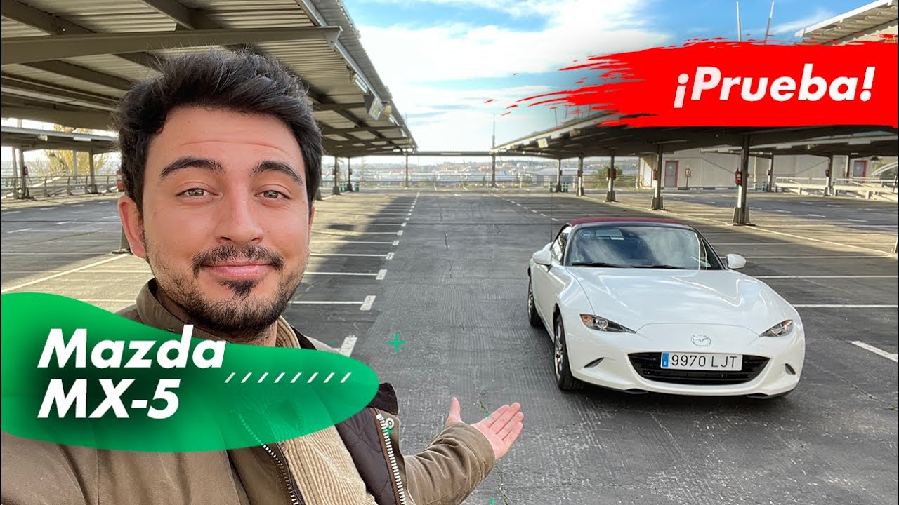 Mazda MX-5 - ANÁLISIS A FONDO - ¿y si hago una locura?