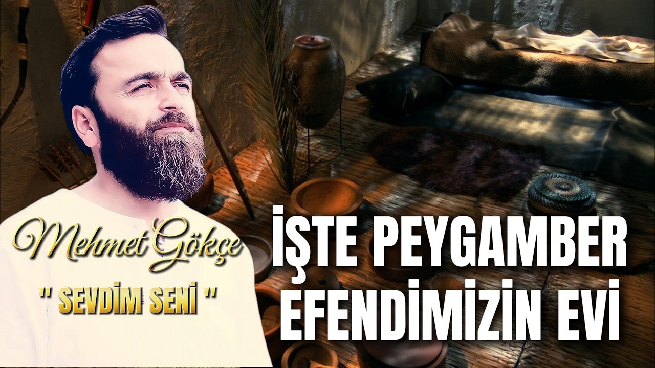 Sevdim Seni Mabuduma (Yeni Beste İlahi) - Mehmet Gökçe