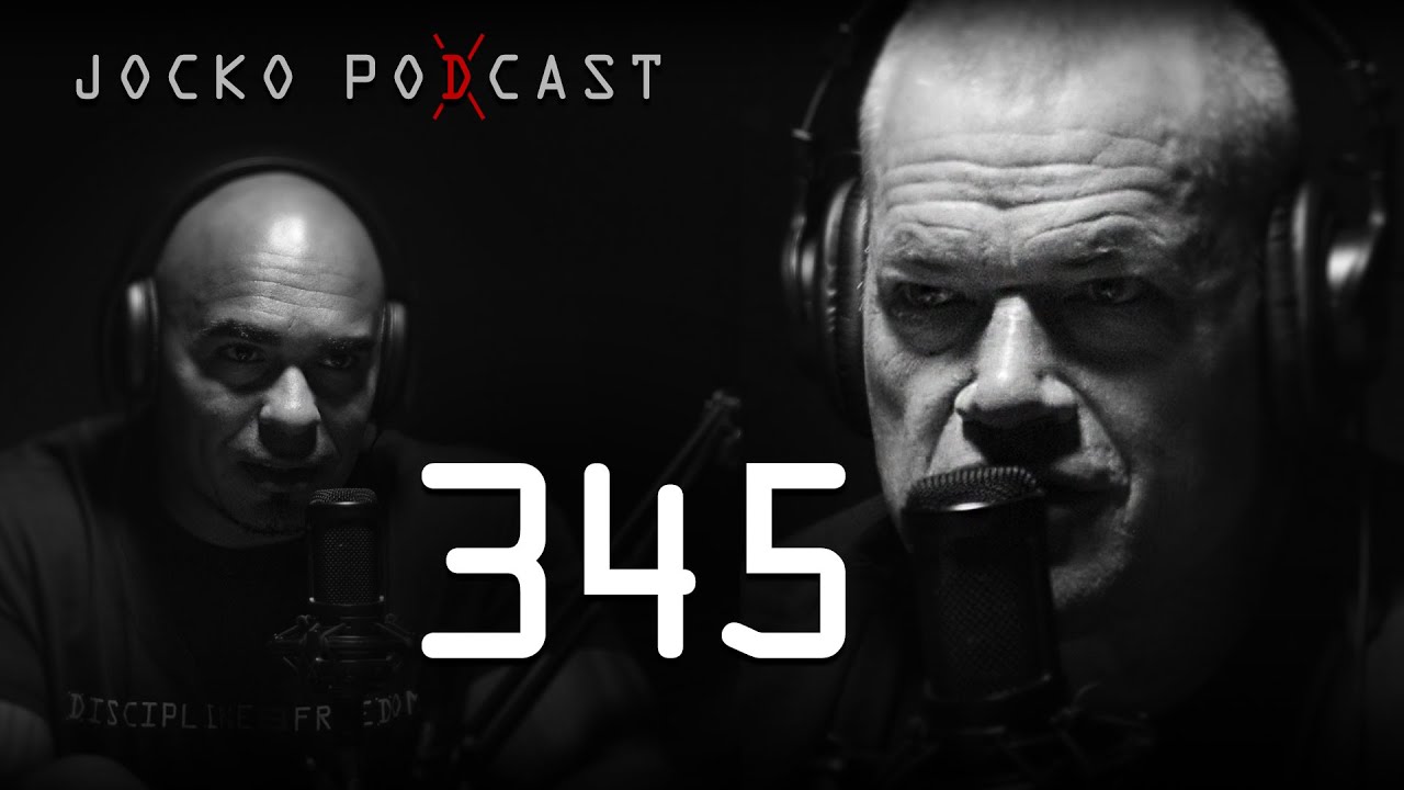 Jocko Podcast 345: Life is All Based On The Decisions That YOU Make. So Live a Good One.
