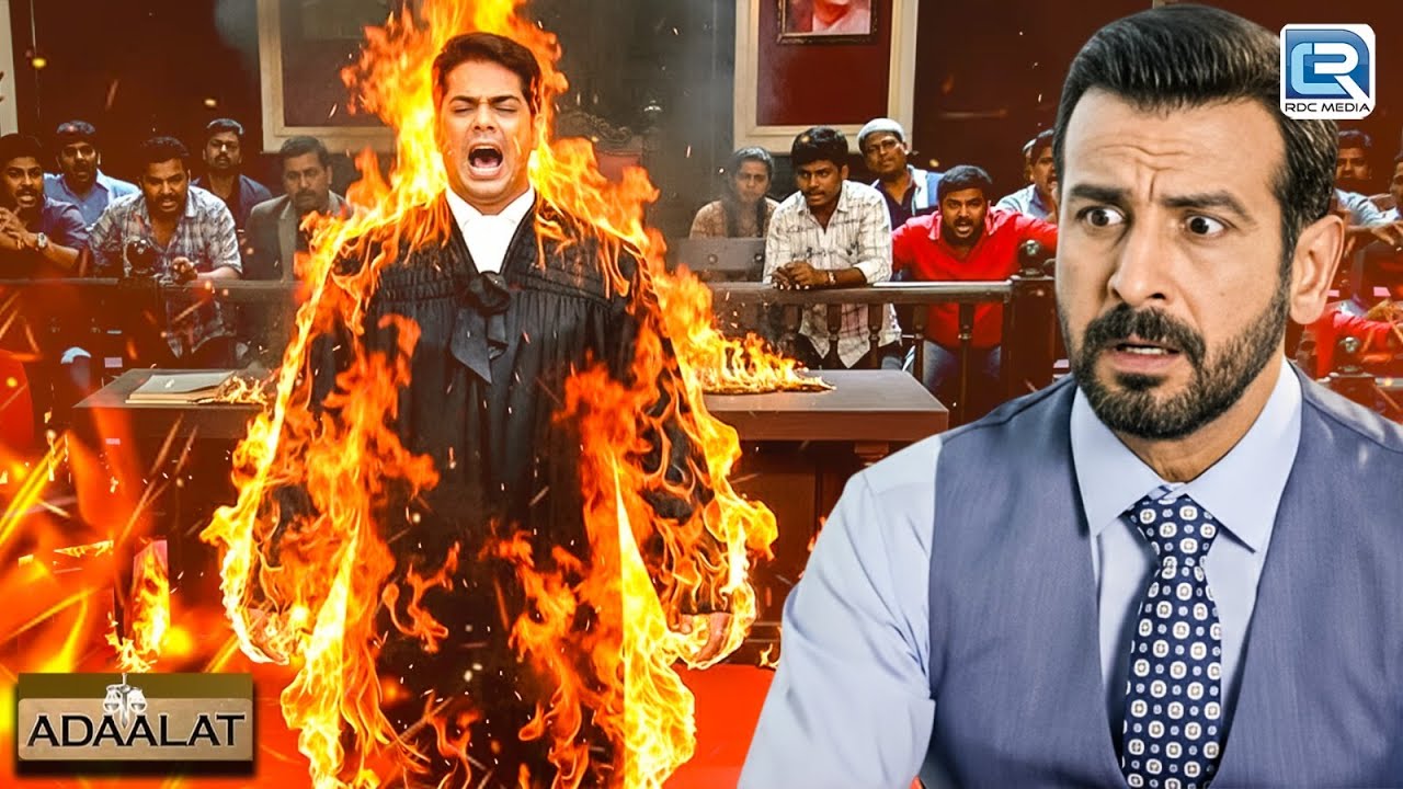 इस भरी अदालत में क्यों Jaiswal ने खुदको लगाई आग ? | Adaalat | Thriller | Justice | New Episode