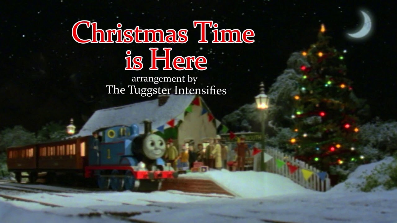 Christmas Time is Here | REMASTERED ARRANGEMENT