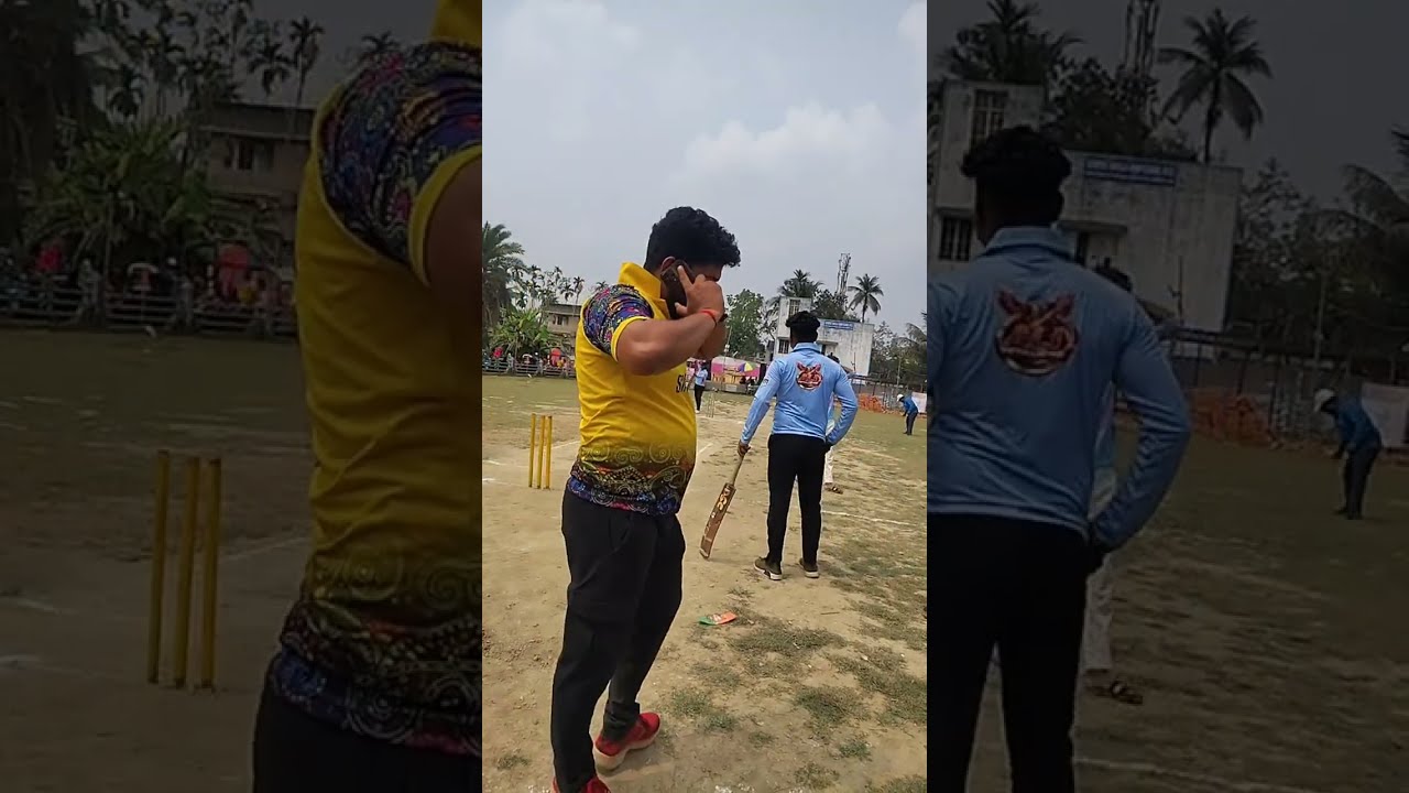 Aruna Sport  is live #cricketlover #indvsnz 