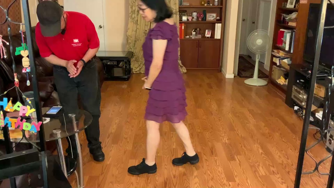 Slow Waltz Dance Line Dance