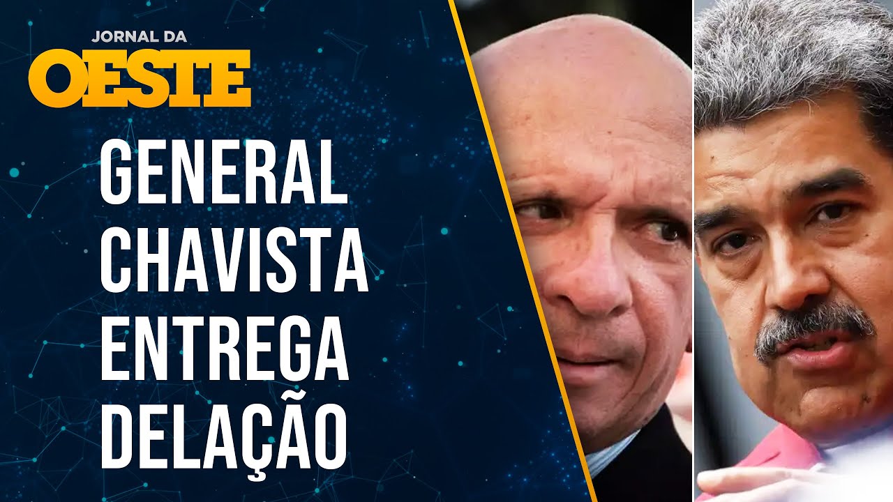 Justiça dos EUA pressiona Hugo Carvajal e ex-general avança em delação bombástica
