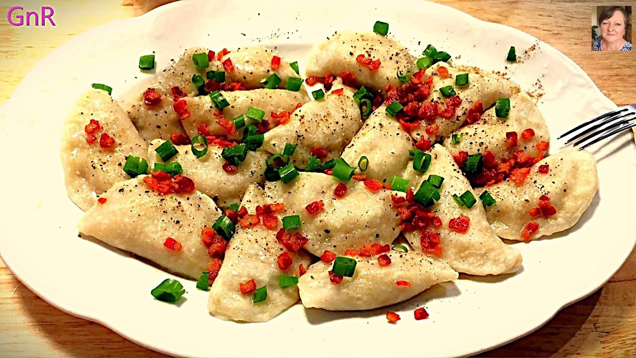 Jak Mrozić i Gotować Pierogi Żeby Smakowały Jak Świeże/Freeze and Cook Pierogi So They Taste Fresh.