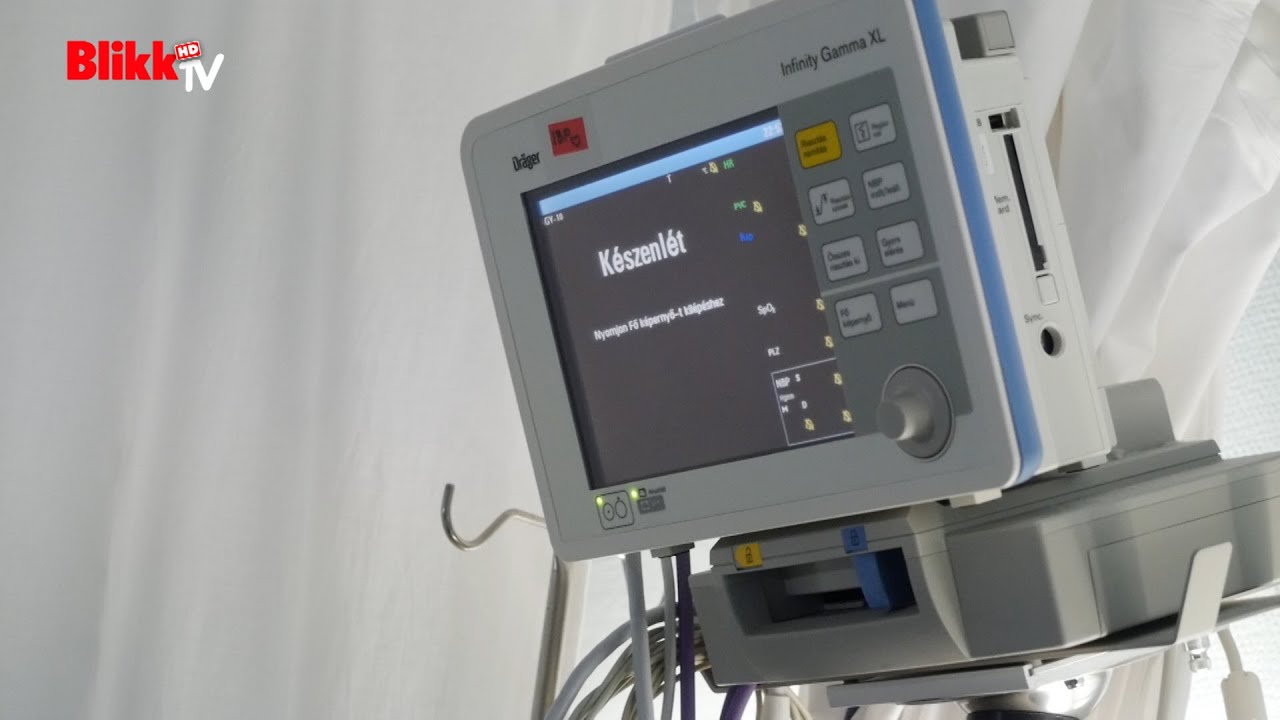 Kemény 36 óra egy szívműtét előtt