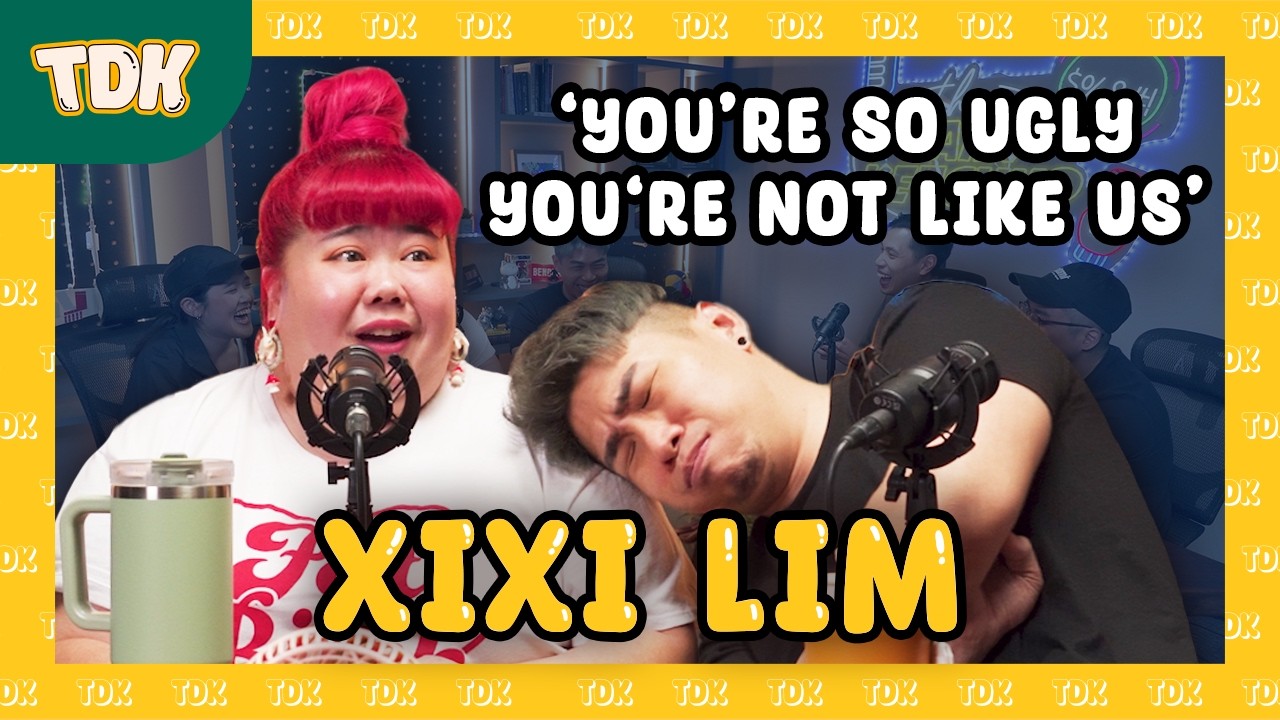 'I Was Bullied For Being Plus-sized in Secondary School' (ft. Xixi Lim) | #DailyKetchup EP434