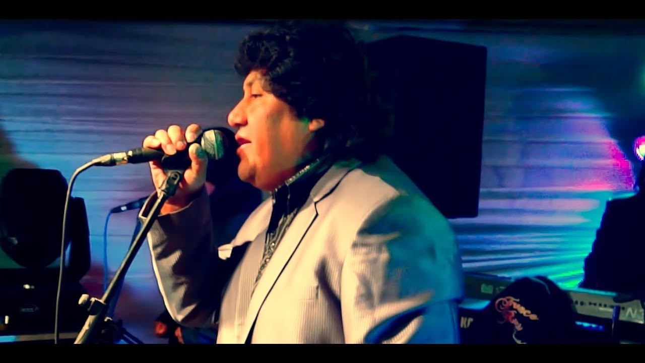 Franco Rojas Sonceridad Chivay 2014 (Eres Tu)