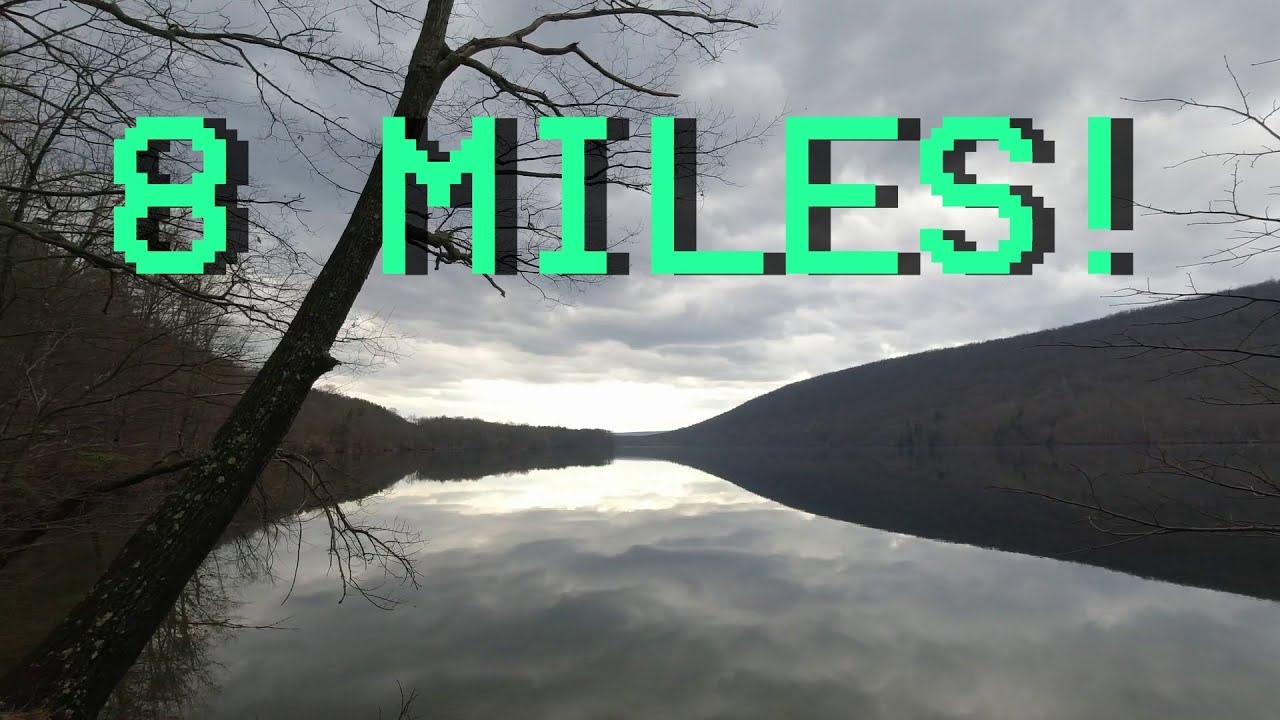 Walk the ENTIRE Canadice Lake with Me! (8 Miles!)