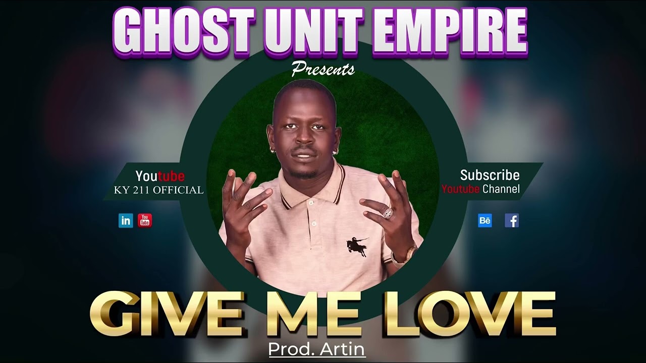 KY 211 - GIVE ME LOVE (Official Audio)
