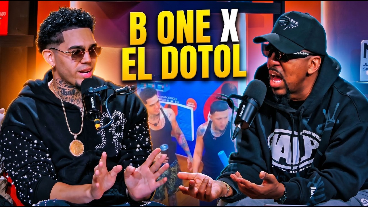 B ONE ❌ EL DOTOL NASTRA