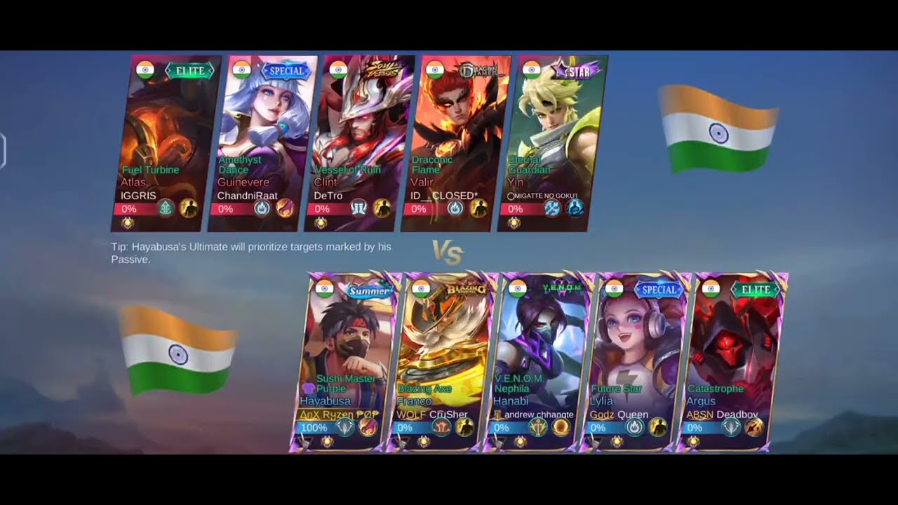 Road to Glory Hayabusa latest Gameplay 2026 #mlbb #hayabusagameplay #hayabusabuild #mlbbindia 