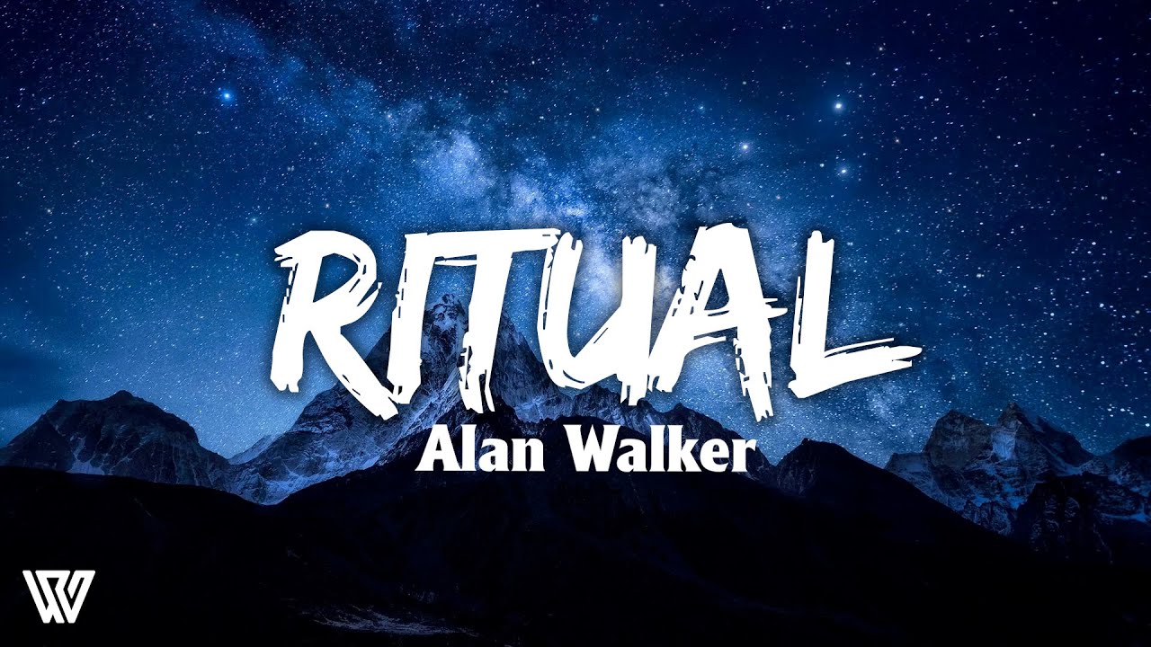 Alan Walker - Ritual (Lyrics/Letra)