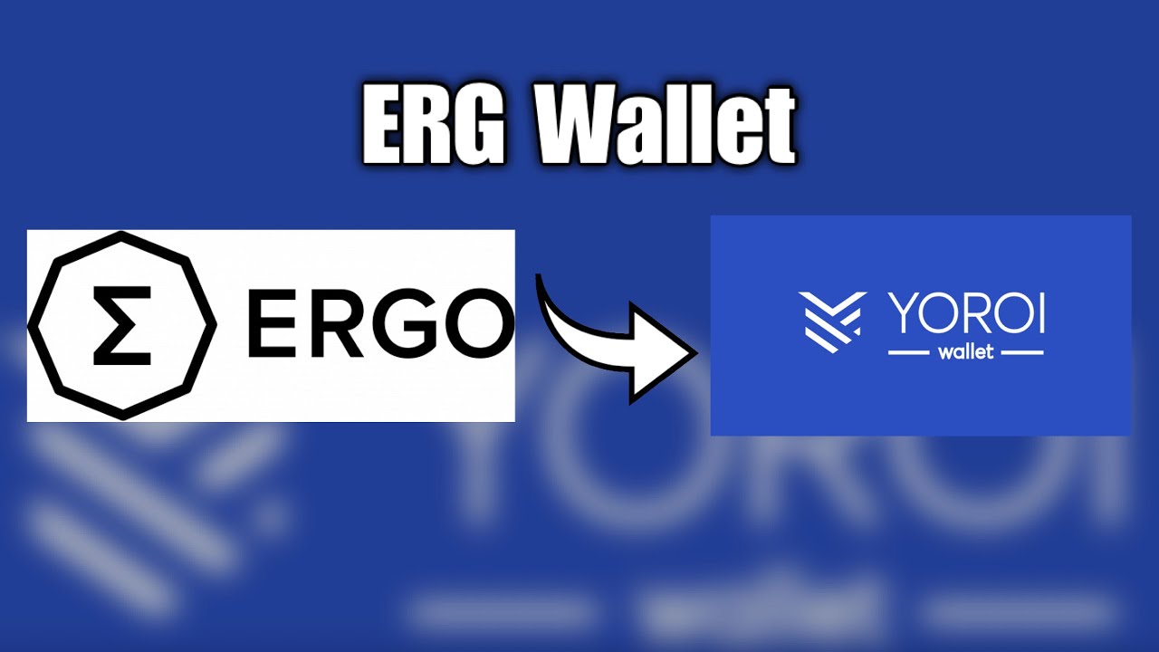 How To Install Yoroi Wallet