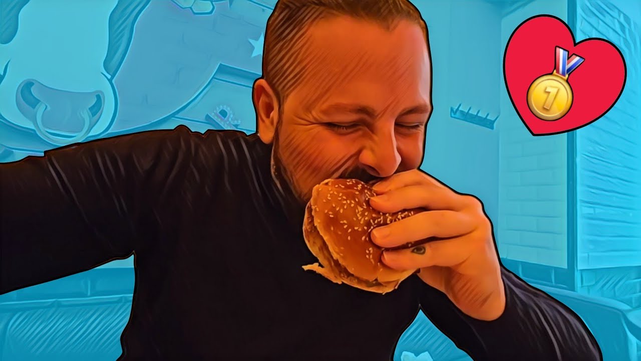 BEST BURGERS in EUROPE: BUDAPEST 🇭🇺 #burger #travel #honestreview