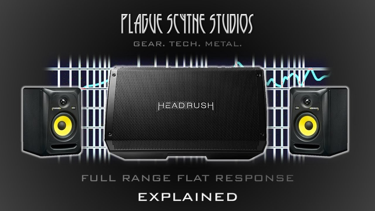 FRFR: Full Range Flat Response -  Explained