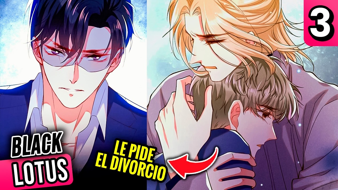 3🥀 SU ESPOSO LO HUMILLA ANTE TODOS PERO NO PUEDE DEJARLO | BLACK LOTUS
