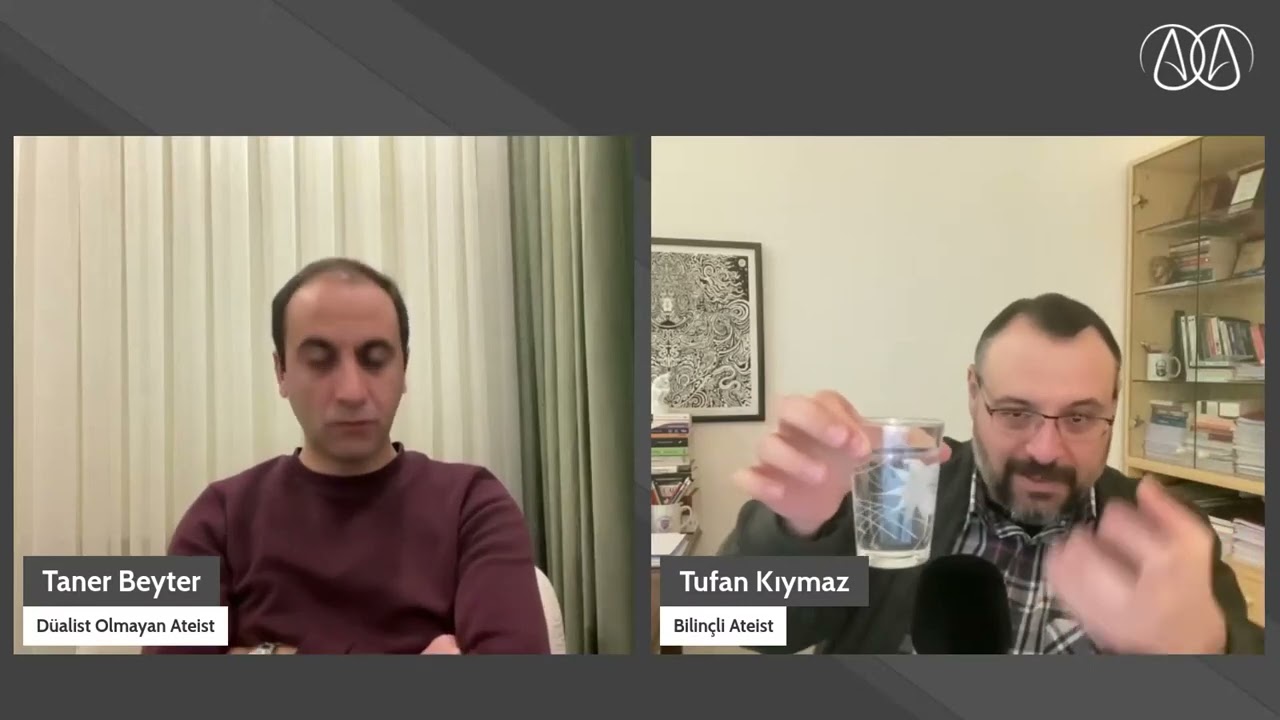 Bilim Bilinci Açıklayamaz! Zihin Felsefesi ve Bilgi Argümanı Fenomanal Bilinç #felsefe Tufan Kıymaz