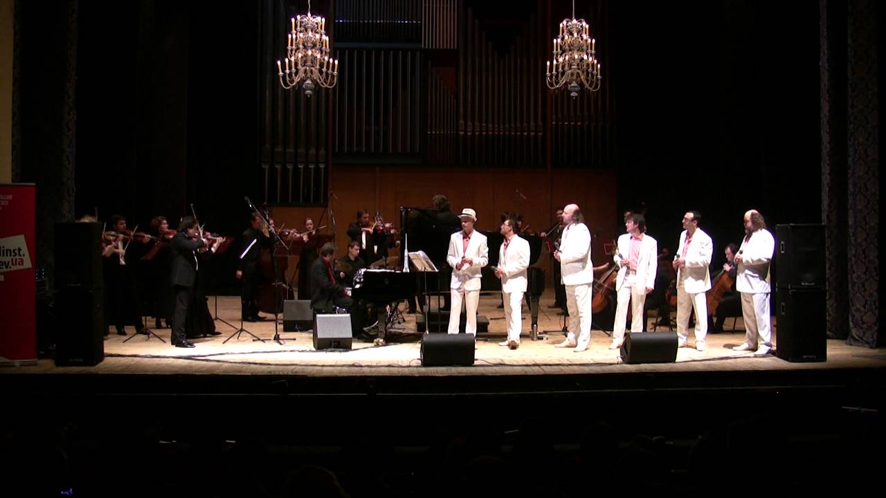 ManSound in Jazz Christmas Project - Silent Night