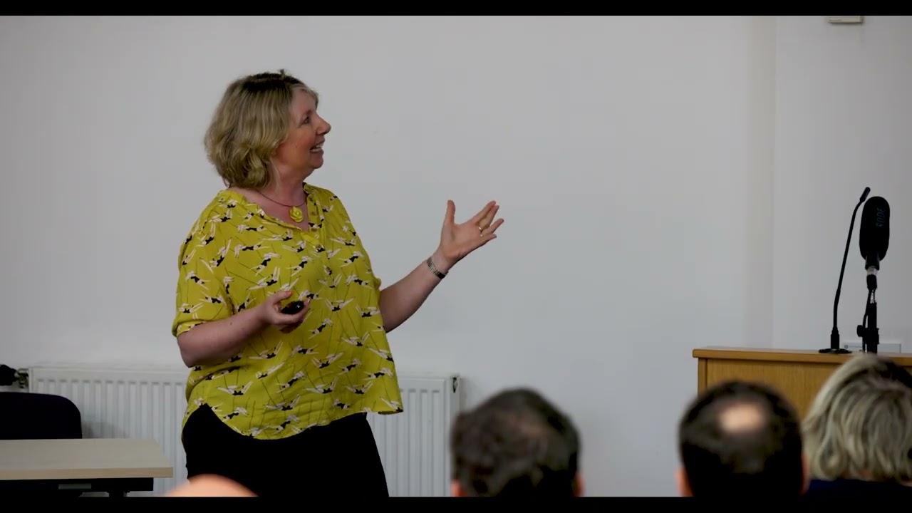 Building Strong Foundations Llandudno | Dr Liz Gregory