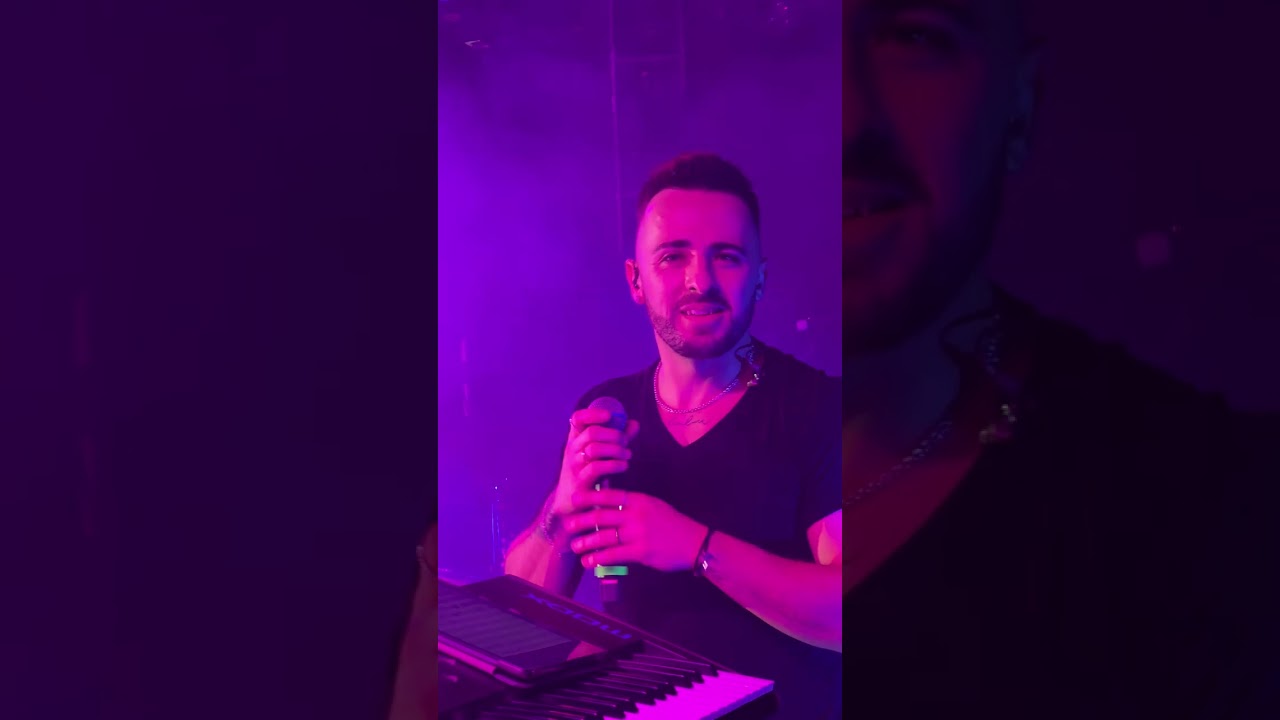 Chiquitita, el momento más emotivo