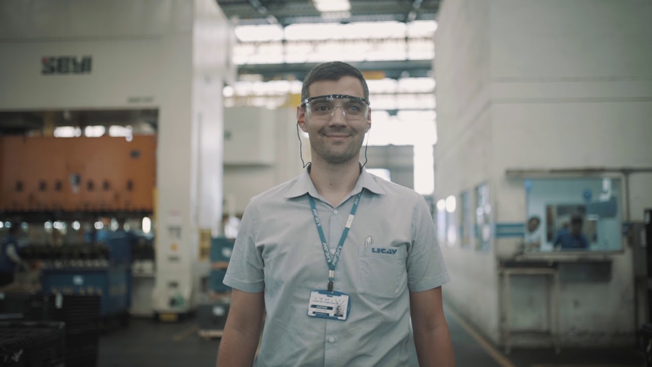 Somos Licav - Vídeo Institucional