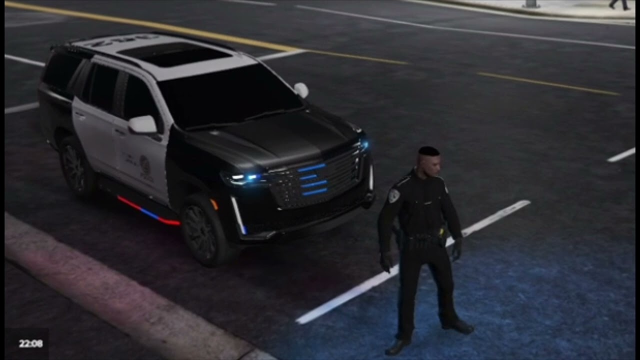 Pure Cop Energy