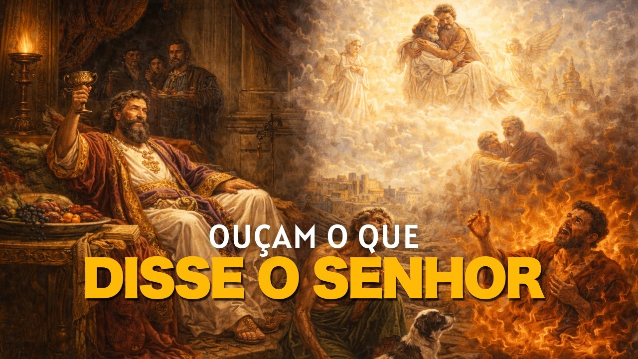 A vontade do Senhor é uma escolha...