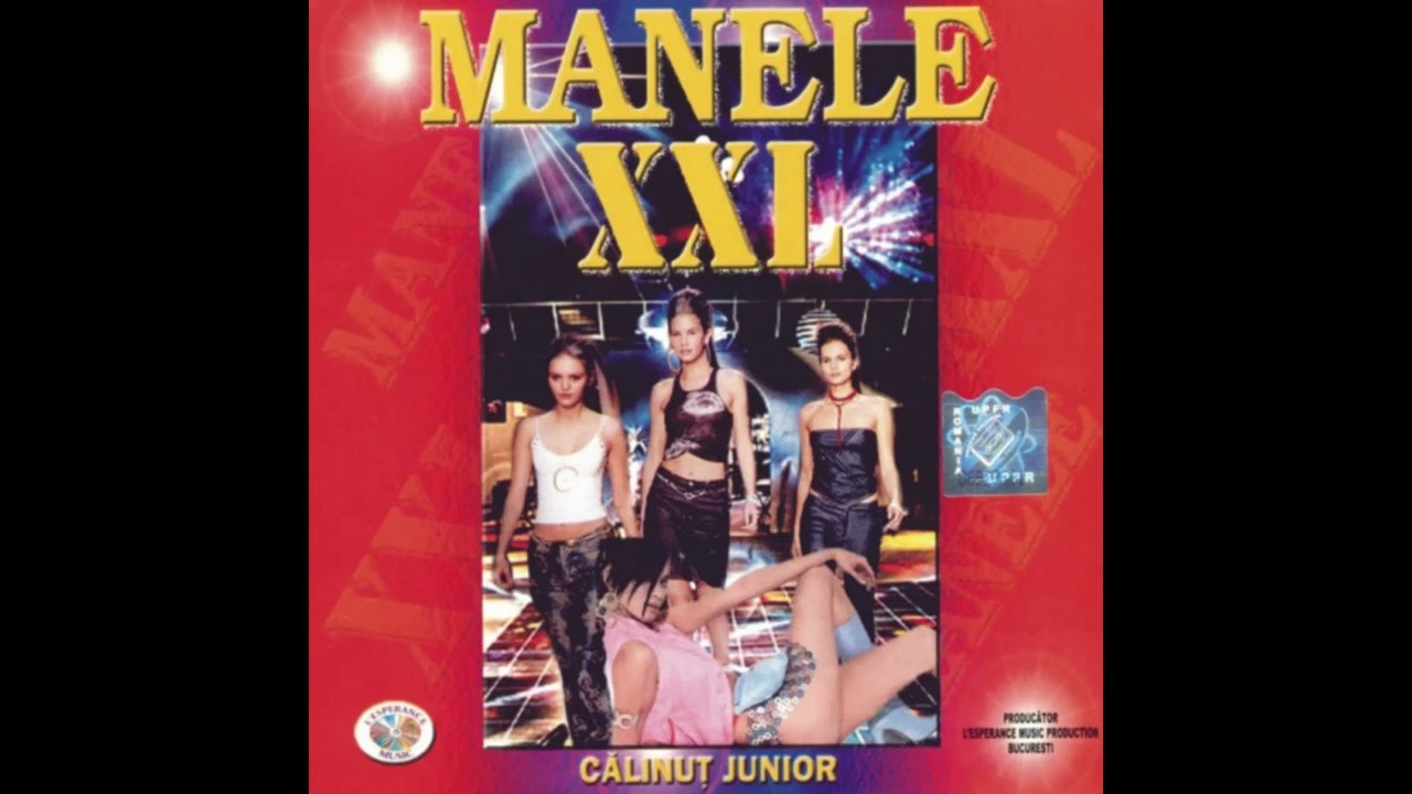 Călinuț Junior - Manele XXL  - Doamne ce băiat mi-ai dat