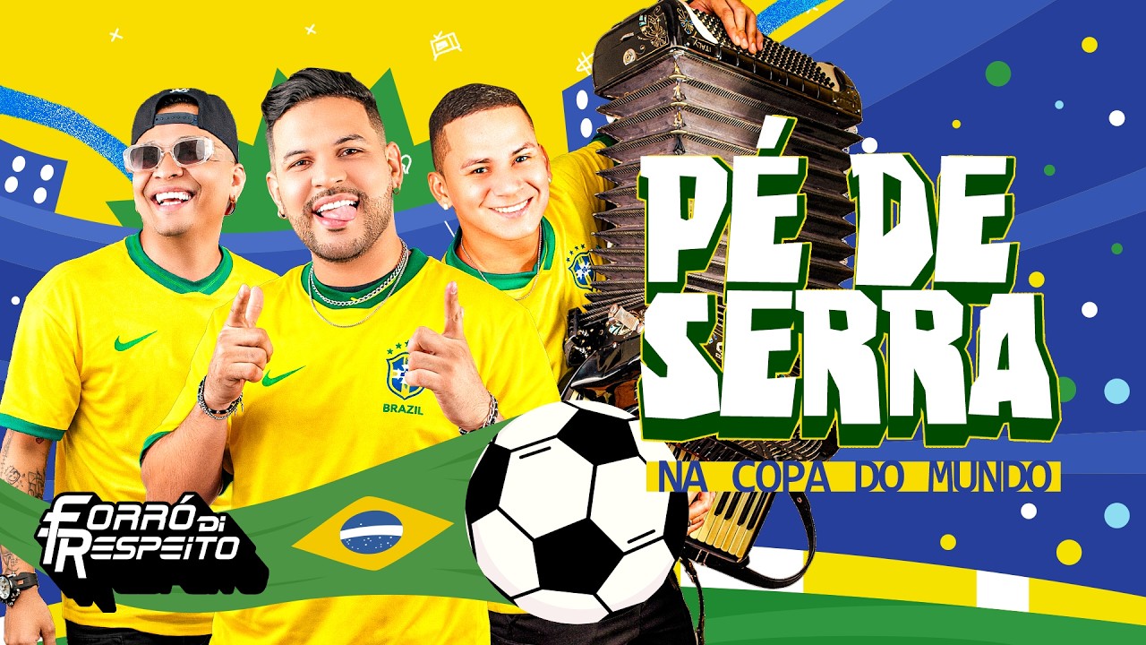 FORRÓ DI RESPEITO - PÉ DE SERRA