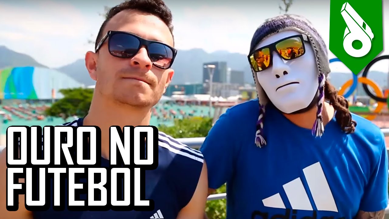 RIO #3 - RAIO NA PISTA E OURO NO CAMPO