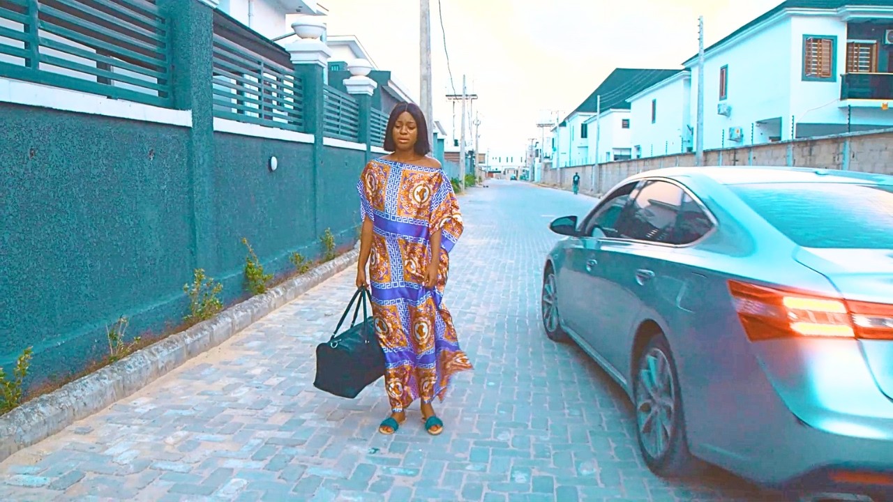 I Picked Her from the streets to work as my Maid but I fell deeply in Love with her| Nigerian Movie