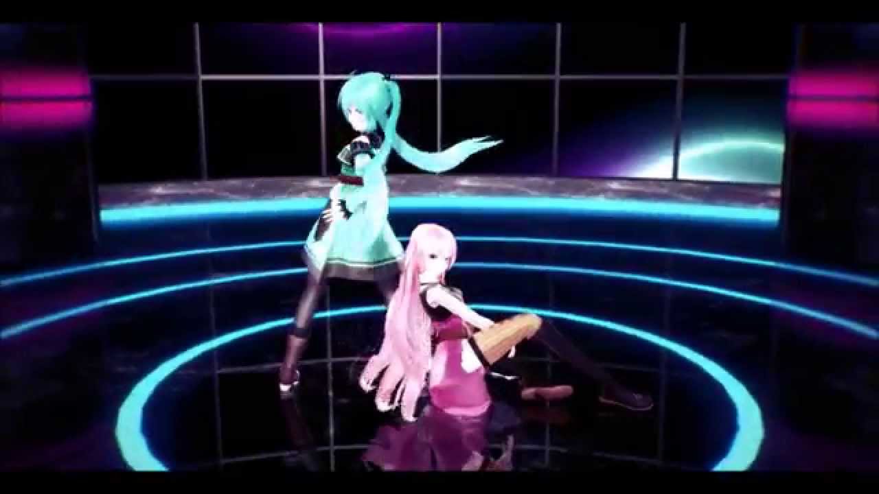 [MMD] Gishinanki