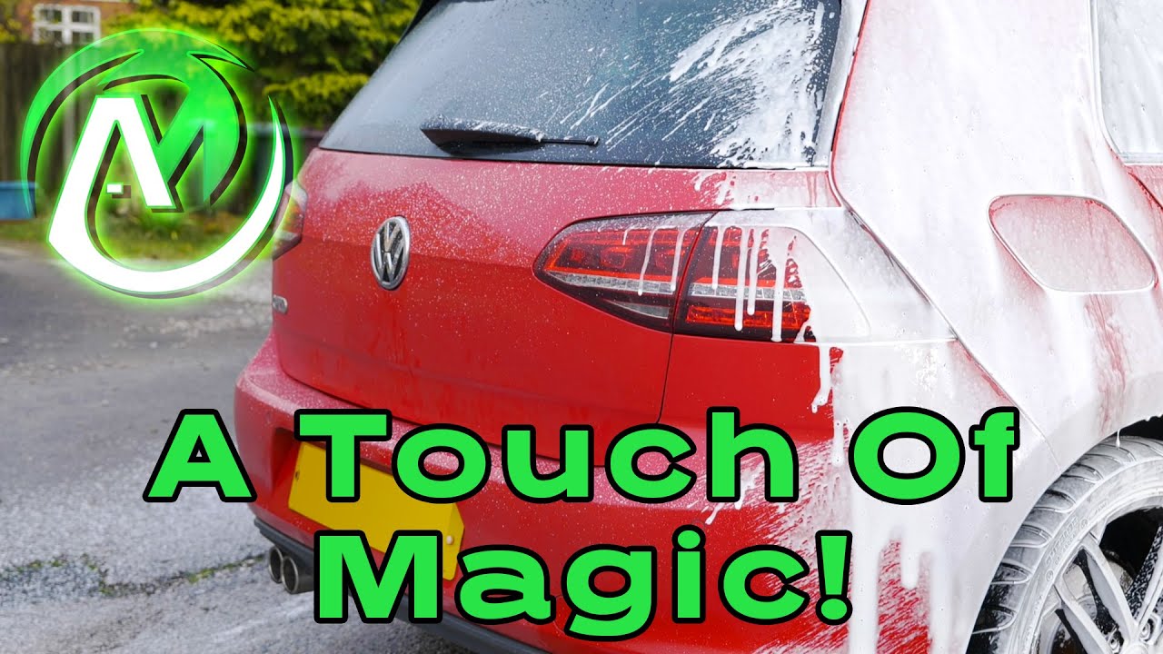 A Touch of Alien Magic This Winter!