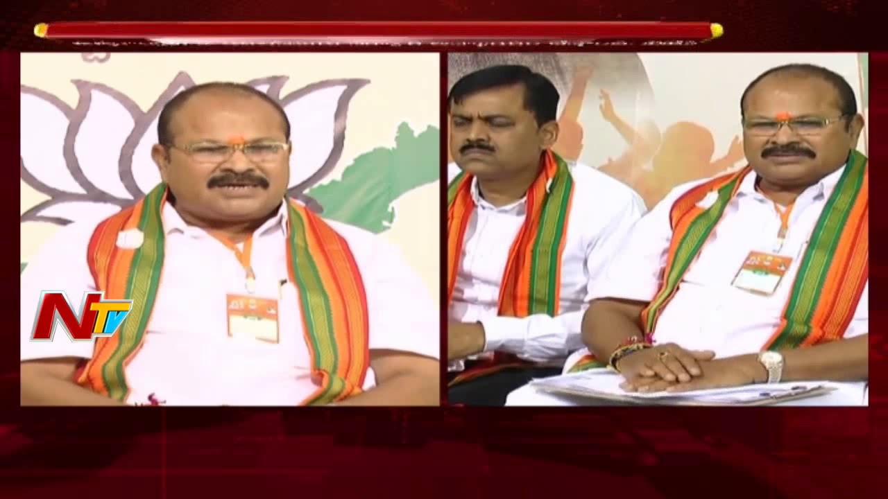 BJP Comments on TDP Party | BJP vs TDP | NTV