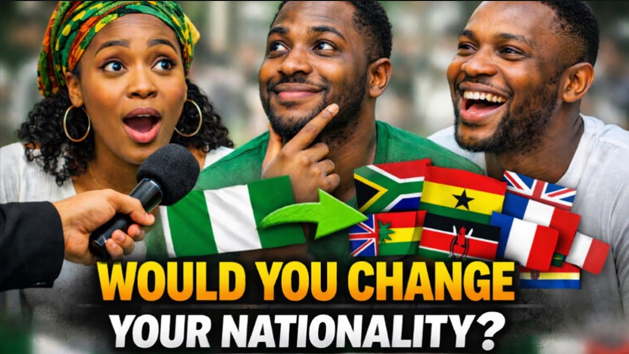 We Asked Nigerians This Question — Didn’t Expect the Answers 😱