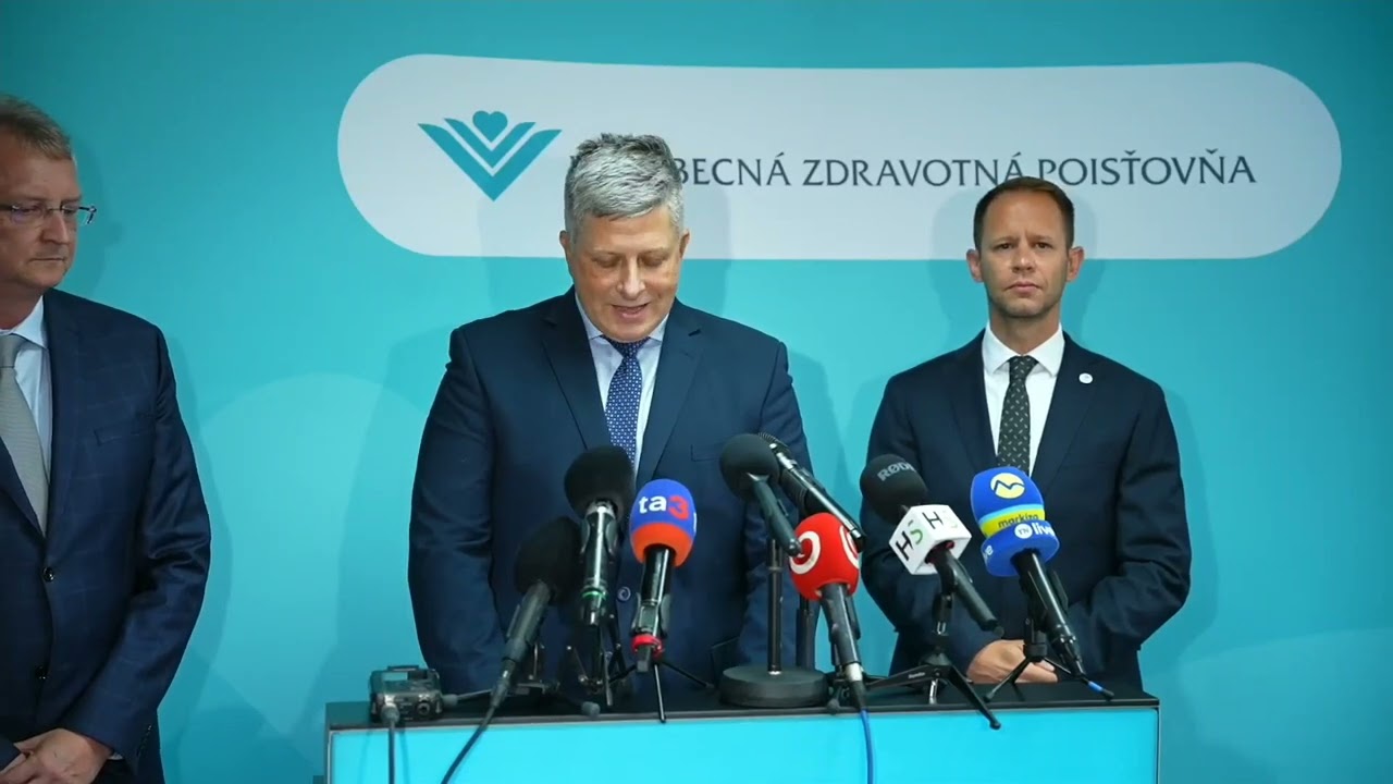 TLAČOVÁ KONFERENCIA K HPV