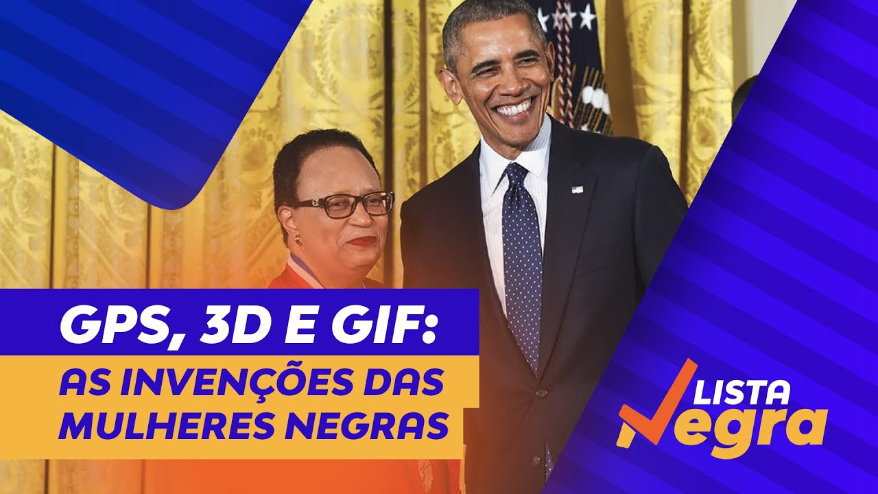 10 invenções de mulheres negras que mudaram as nossas vidas