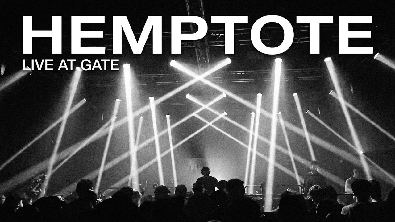 Hemptote @Gate Milano 23.1.2026#hemptote#gatemilano#hardtechno#industrial