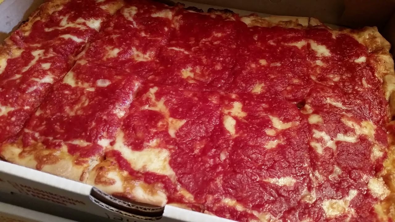 History of Kate & Al's Pizza