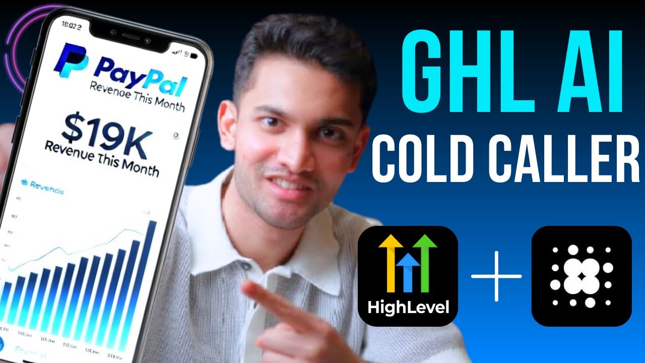 Build a $9000 Gohighlevel AI Cold Caller That Books Appointments AUTOMATICALLY! Retell AI