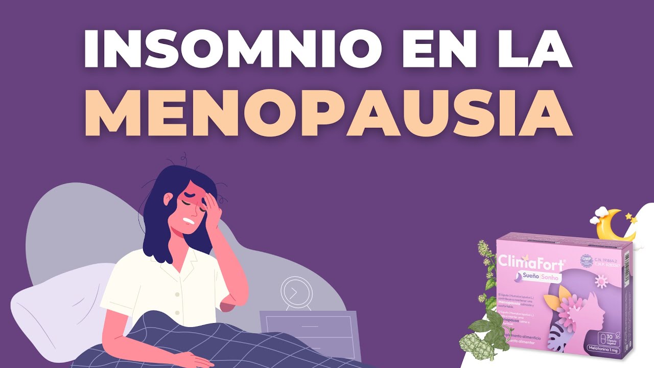 5 errores que empeoran tu insomnio y cómo evitarlos 🌺 Premenopausia y salud de la mujer +40