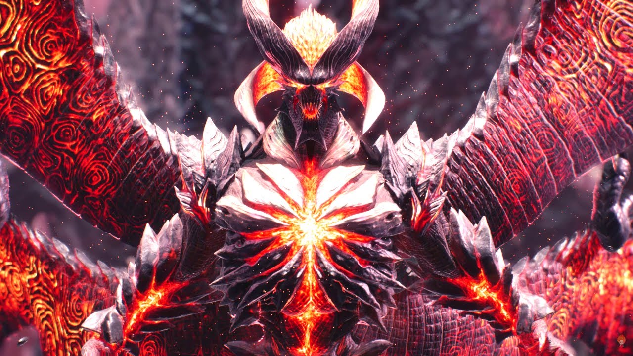 Dante Returns to Save Nero - Devil May Cry 5
