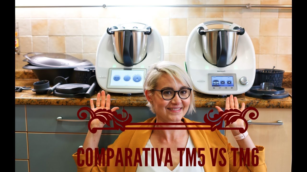 Comparativa TM5 vs TM6