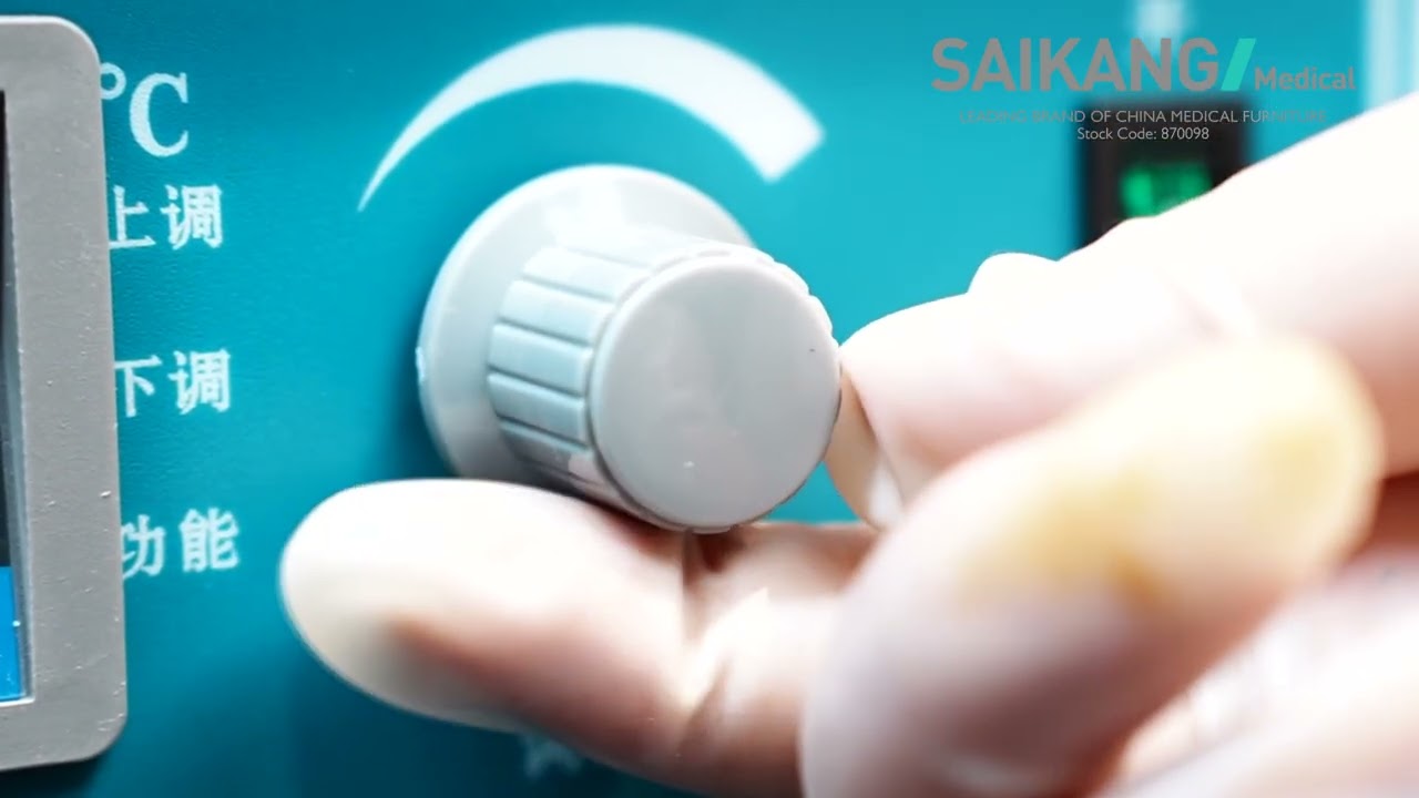 SK-SY16 Magnetic heating stirrer_saikang