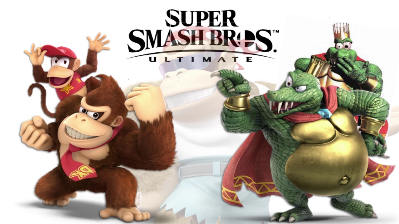 Gang Plank Galleon -Super Smash Bros. Ultimate [AWESOME SONG EDIT]