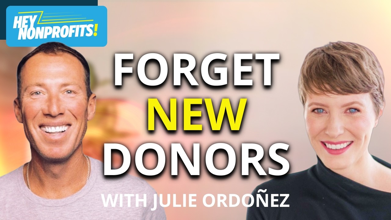 Your Best Donors Already Exist (Here's How to Get Them Back)
