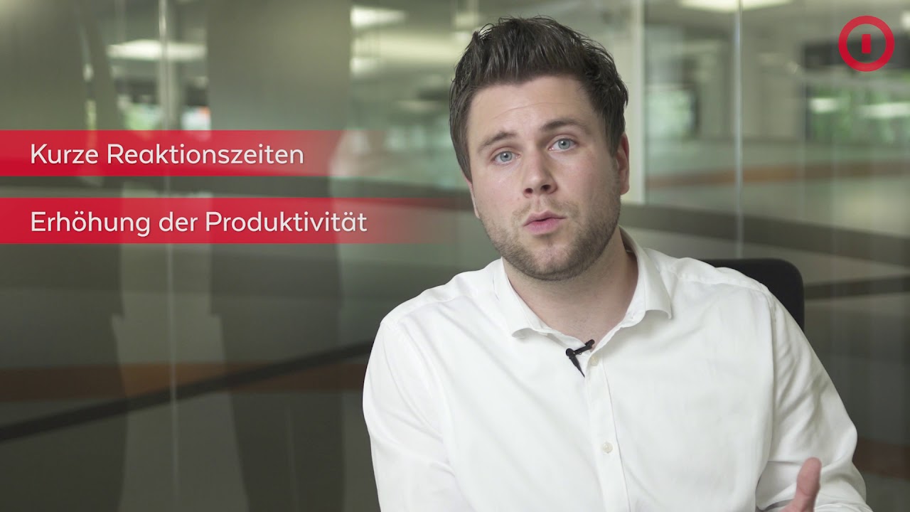 Serviceoptimierung mittels Datenbrillen - Augmented Automation