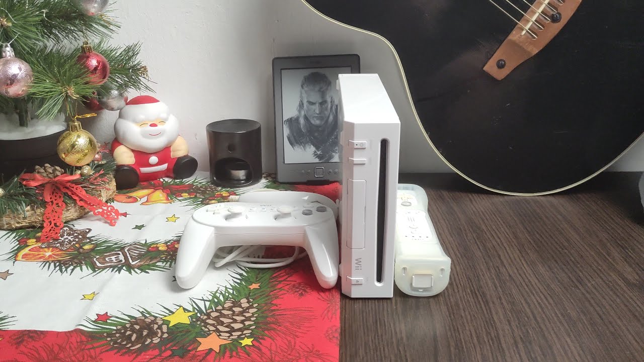 ПЛЮСЫ и МИНУСЫ владения Nintendo Wii в 2024 году по сравнению с использованием эмулятора!